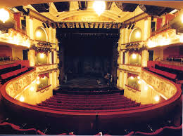 det ny teater Det Ny TEater - salen