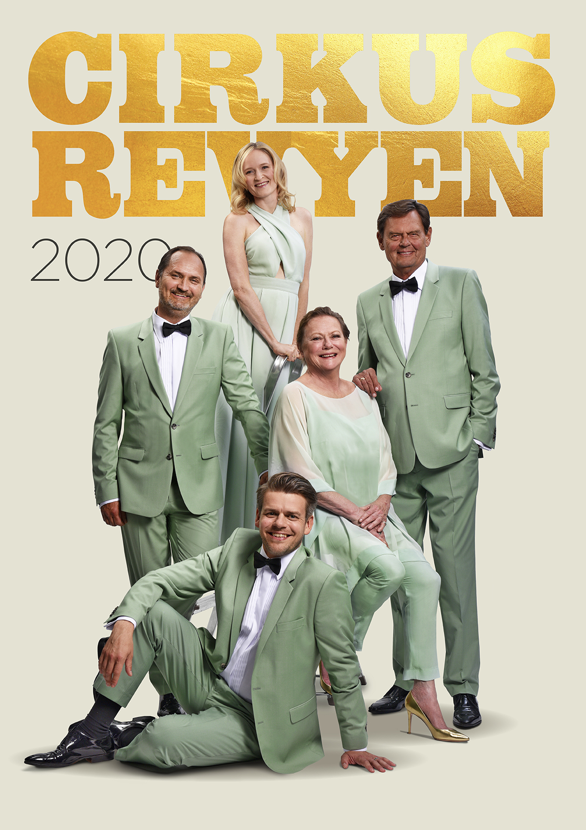Bustur til Cirkusrevyen 2020