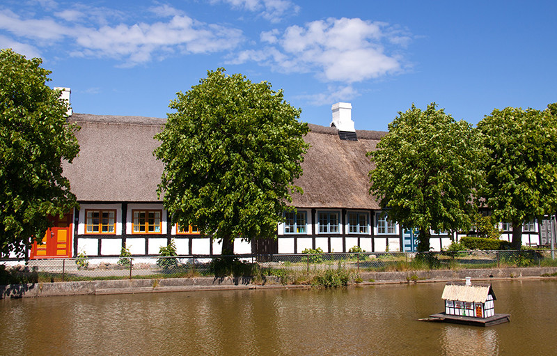 Bustur til Samsø