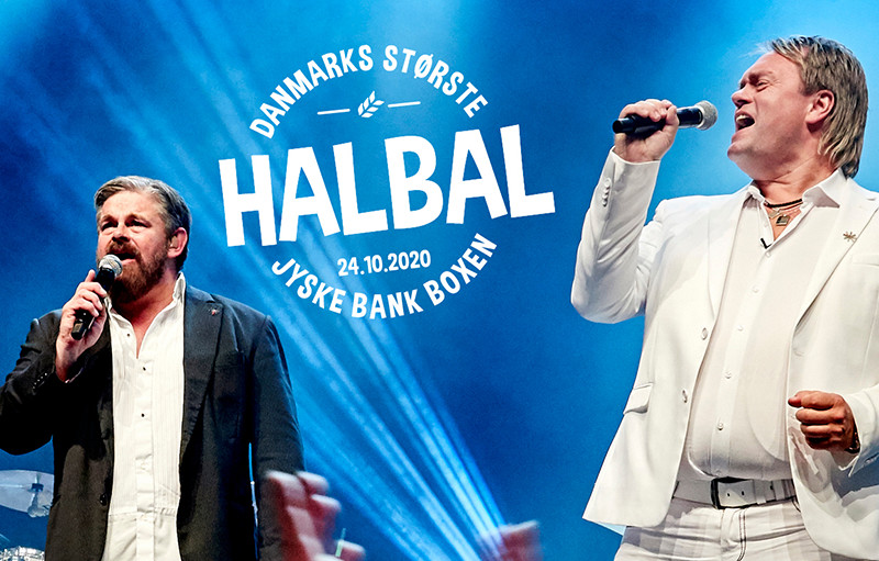 Danmarks Største Halbal Danmarks Største Halbal