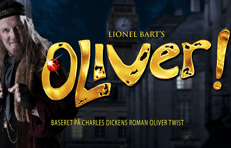 Oliver_Det Nye Teater_Feature ’Oliver’ på Det Nye Teater