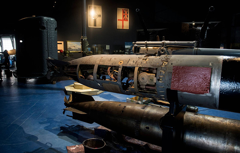 Sea War Museum Jutland Sea War Museum Jutland