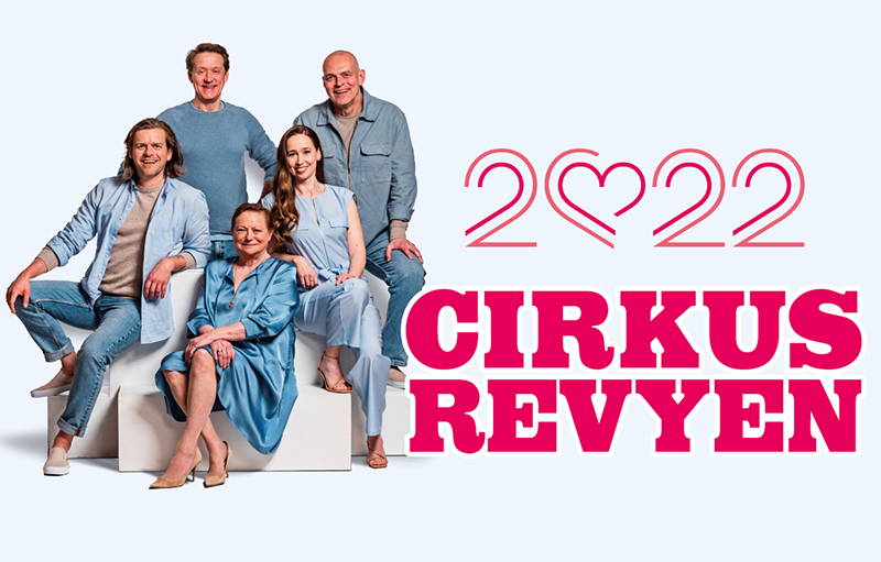 Bustur til Cirkusrevyen_Ny feature_Henrik Petit Bustur til Cirkusrevyen