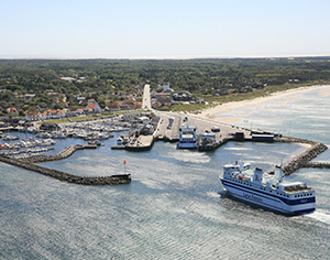 Bustur til Læsø