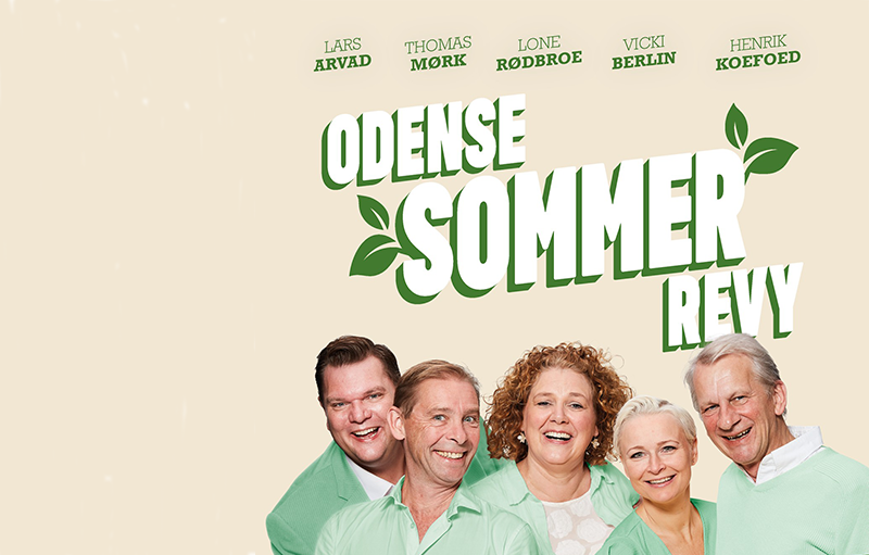 Odense Sommerrevy_feature Bustur til Odense Sommerrevy