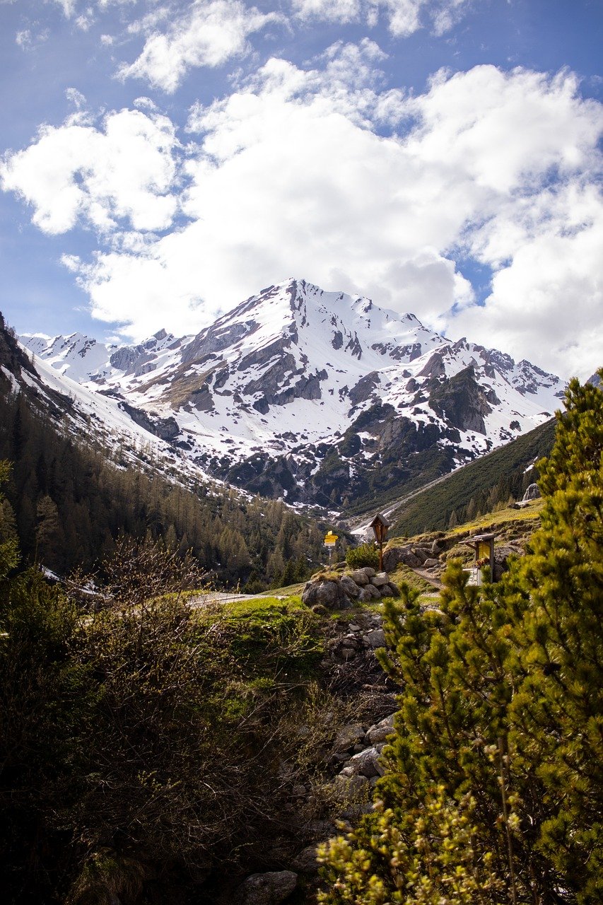 Bustur til Tyrol Bustur til Tyrol