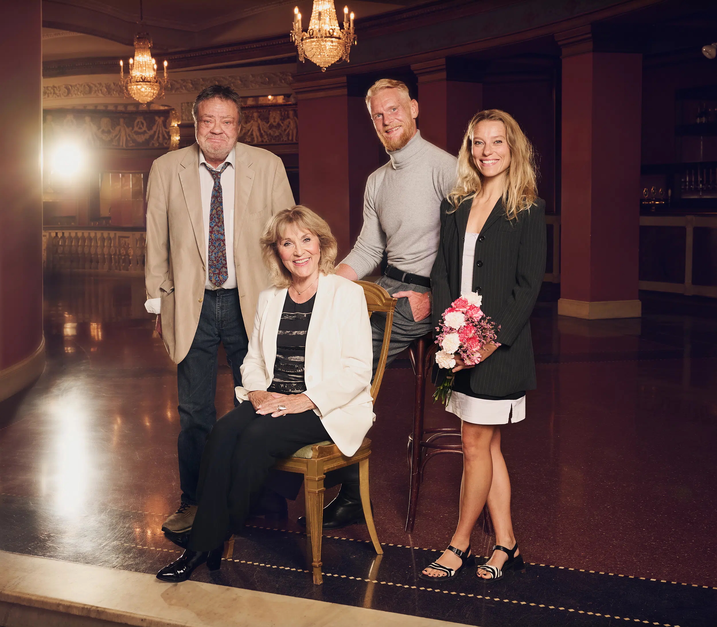 Portrætfotograf: Sune Czajkowski