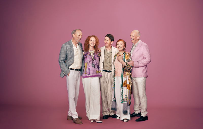 Bustur til Cirkusrevyen